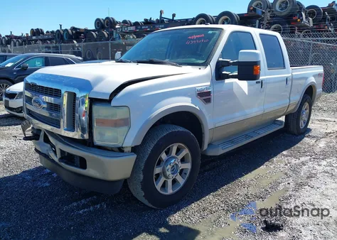 2010 Ford F-250 Cabela's/Harley-Davidson/King Ranch/Lariat/Xl/Xlt from USA, damaged, VIN 1FTSW2BR2AEB34656